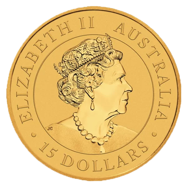 Perth Mint, 2023 Kookaburra 1/10 oz Gold Coin – MK Bullion