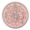 Royal Mint, 2022 Queen Elizabeth II Gold Bullion Full Sovereign Platinum Jubilee