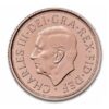 Royal Mint, 2022 Great Britain Gold Memorial Full Sovereign BU (King Charles III) - Image 2