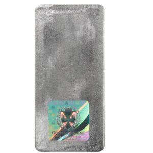 Germania Mint, 1 kilo .9999 Silver Bar - New Design