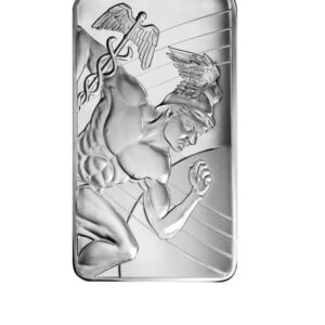 Sunshine Minting, 10 oz Mercury .999 Silver Bar