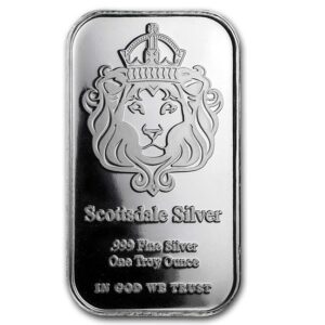 Scottsdale Mint, Scottsdale Lion 