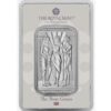 Royal Mint, 2022 The Three Graces, 1 oz Silver Bar in Assay