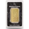 Asahi Refining, American Reserve 1 oz Gold Bar in Assay - Image 2