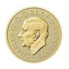 Royal Mint, Britannia & Liberty 1/4 oz Gold Coin - Image 2