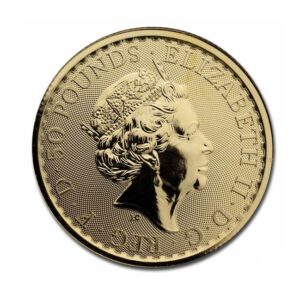 Royal Mint, Britannia 1/2 oz Gold Coin (Various Years)