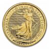 Royal Mint, Britannia 1/4 oz Gold Coin King Charless III 2023-2024