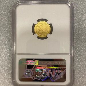 Mexican Mint, 2018 Libertad 1/10 oz Gold Coin NGC MS69