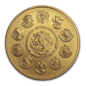 Mexican Mint, 2020 Mexico Libertad 1 oz Gold Coin