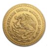 Mexican Mint, Mexican Libertad 1/2 oz Gold Coin - Image 2