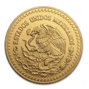 Mexican Mint, Mexican Libertad 1/2 oz Gold Coin