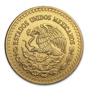 Mexican Mint, 2020 Mexican Libertad 1/4 oz Gold Coin