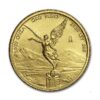 Mexican Mint, 2020 Mexican Libertad 1/20 oz Gold Coin