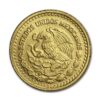 Mexican Mint, 2020 Mexican Libertad 1/20 oz Gold Coin - Image 2
