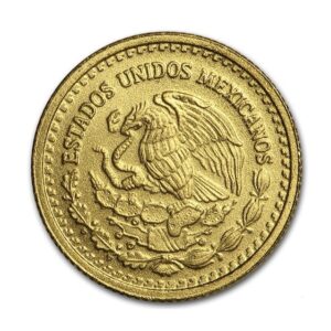 Mexican Mint, 2020 Mexican Libertad 1/20 oz Gold Coin