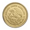 Mexican Mint, Mexican Libertad 1/10 oz Gold Coin (Various Years) - Image 2