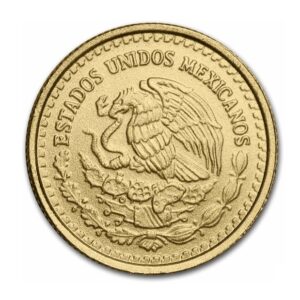 Mexican Mint, Mexican Libertad 1/10 oz Gold Coin (Various Years)