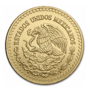 Mexican Mint, 2023 Mexican Libertad 1/4 oz Gold Coin