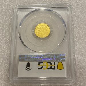 Mexican Mint, 2021 Libertad 1/10 oz Gold Coin First Strike PCGS MS70