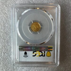 Mexican Mint, 2021 Libertad 1/20 oz Gold Coin First Strike PCGS MS70