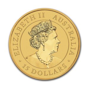 Perth Mint, 2020 Kookaburra 1/10 oz Gold Coin