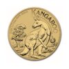 Perth Mint, 2023 Kangaroo 1/10 oz Gold Coin