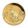 Perth Mint, 2020 Australian Kangaroo 1/2 oz Gold Coin