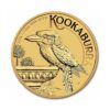 Perth Mint, 2022 Kookaburra 1/10 oz Gold Coin