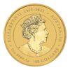Perth Mint, 2024 Australia Lunar Series III Year of the Dragon 1 oz Gold Coin - Image 2
