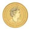 Perth Mint, 2024 Australia Lunar Series III Year of the Dragon 1/4 oz Gold Coin - Image 2