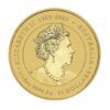 Perth Mint, 2024 Australia Lunar Series III Year of the Dragon 1/10 oz Gold Coin - Image 2