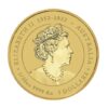 Perth Mint, 2024 Australia Lunar Series III Year of the Dragon 1/20 oz Gold Coin - Image 2