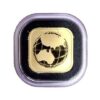 Perth Mint, 2016 Australia 1/10 oz Square Map Gold Coin - Image 3