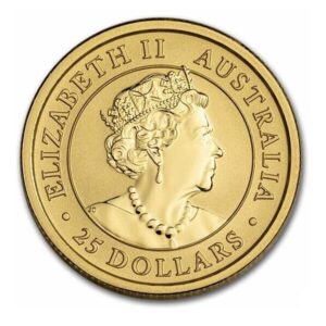 Perth Mint, Australia Wildlife 1/4 oz Gold Coin (2020-2022)