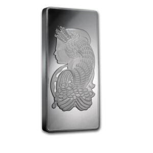 Pamp Suisse, Lady Fortuna 500 Gram Silver Minted Bar with CoA