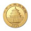 Chinese Mint, 2021 1 Gram Panda Gold Coin - Image 2