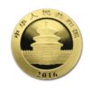 Chinese Mint, 2016 8 Gram Panda Gold Coin - Image 2