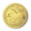 Spanish Royal Mint, 2024 Caballo Colt 1/10 oz Reverse Proof Gold Coin