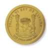 Spanish Royal Mint, 2024 Caballo Colt 1/10 oz Reverse Proof Gold Coin - Image 2