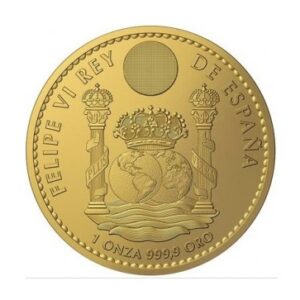 Spanish Royal Mint, 2022 Spanish Toro 1 oz Gold Coin