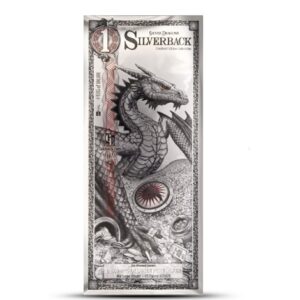 1 Silver Dragon Silverback Notes