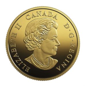 Royal Canadian Mint, 2019 $10 Pure Gold Coin – The 1919 Sovereign: 100th Anniversary of the Last Issue