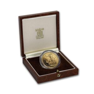 Royal Mint, 1988 1 oz Gold Proof Britannia Coin