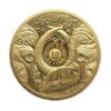 South Africa Mint, 2023 South Africa Big 5 Buffalo 1/4 oz Gold Proof Coin - Image 2