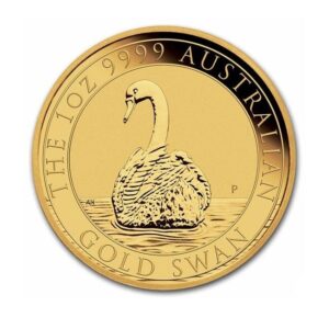 Perth Mint, 2023 Swan 1 oz Gold Coin