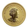 Perth Mint, 2022 Phoenix 1/4 oz Gold Coin - Image 2