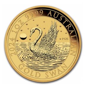 Perth Mint, 2024 Swan 1 oz Gold Coin