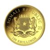 Somali 2023 Elephant 1/10 oz Gold Coin - Image 2