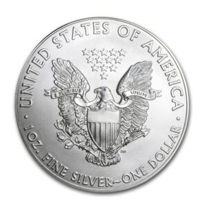 US Mint, 2014 American Eagle 1 oz Silver Coin