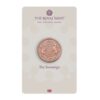 Royal Mint, 2022 Memorial Sovereign in Blisterpack